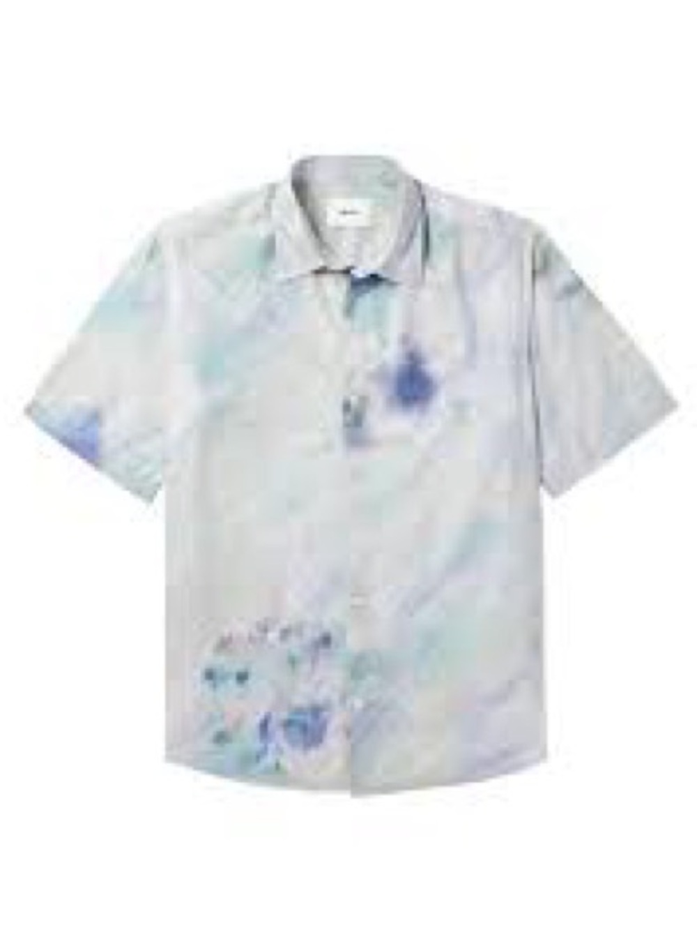NN.07 Mens Freddy Shirt Sz Large
